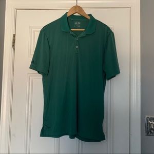Adidas Golf Polo Shirt